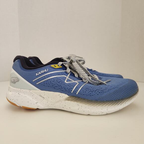 Karhu Men\'s Fusion 3.5 Running Shoe, Ensign Blue/Hot Spot, 11.5 Medium main image 5